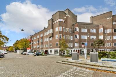 Woning Waalstraat 28- 3 Amsterdam