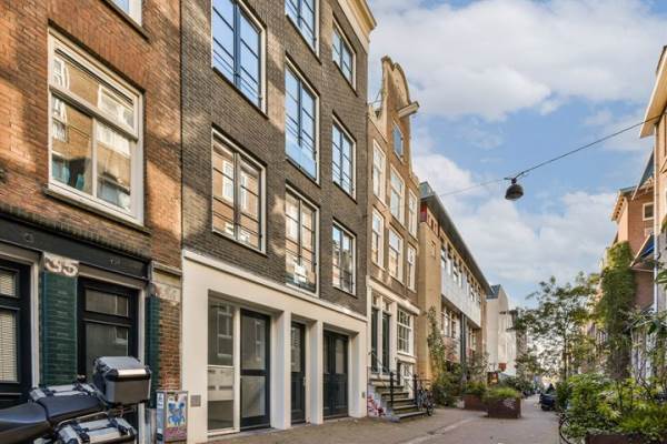 Woning Elandsstraat 39 Amsterdam