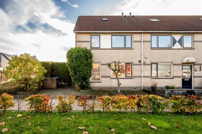 Woning Horst 2039 Lelystad