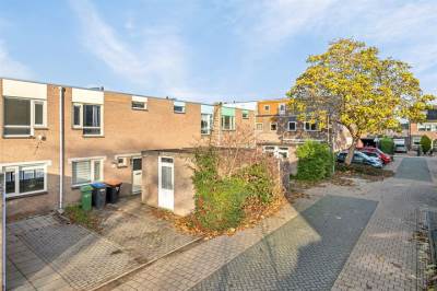 Woning Oostzeestraat 85 Lelystad