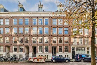 Woning Jacob van Lennepstraat 33- 1V Amsterdam