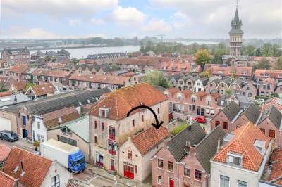 Woning Havenstraat 32 Schoonhoven