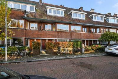 Woning Von Geusaustraat 143 Voorburg