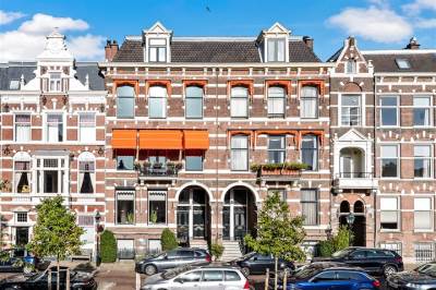 Woning Sweelinckplein 26 Den Haag