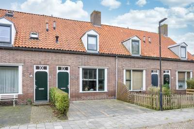 Woning Elgersmastraat 8 Bolsward