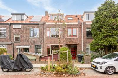 Woning Leeuwerikstraat 53 Leiden