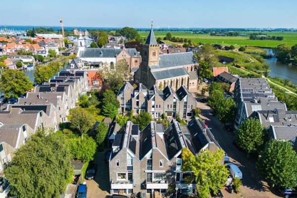 Woning Kloosterstraat 20 Muiden