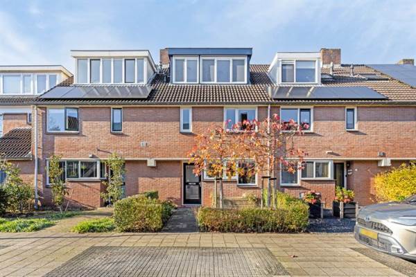 Woning Claushof 10 Harmelen