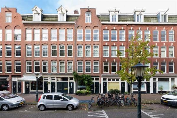 Woning Bentinckstraat 20- 3 Amsterdam