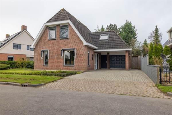 Woning De Esken 5 Harkema