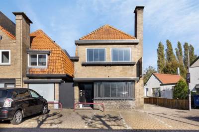 Woning Kerkstraat 21 Made