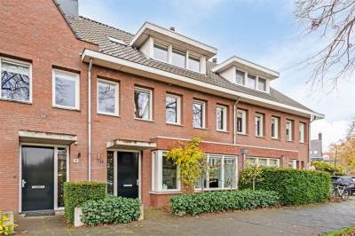 Woning Mgr. Zwijsenstraat 18 Den Bosch
