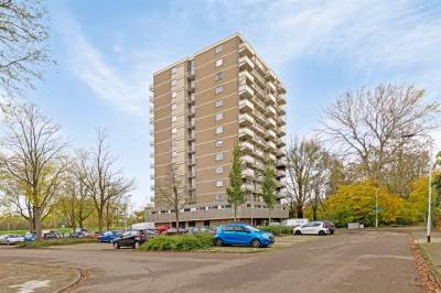 Woning Johan Willem Frisostraat 79 Zoetermeer
