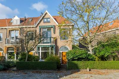 Woning Heemskerkstraat 10 Delft