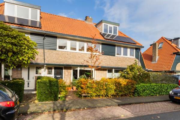 Woning Lorentzstraat 61 Amersfoort