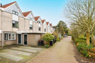 Woning Ebro 73 Uithoorn