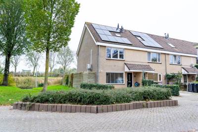 Woning Poseidon 19 Hellevoetsluis