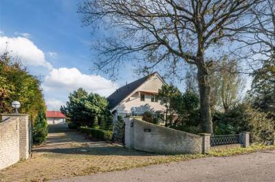Woning Oude Vaartweg 3 Oegstgeest