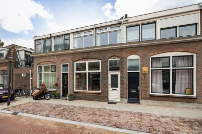Woning Nassaustraat 4 Leiden