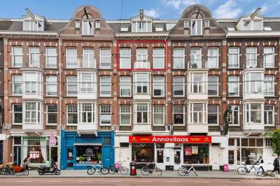 Woning Van Woustraat 117- 3 Amsterdam