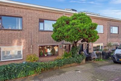 Woning Van Elburgstraat 56 Den Haag