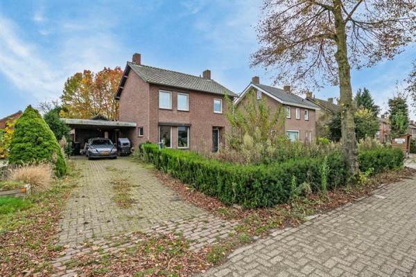 Woning Weebosch 5 Bergeijk