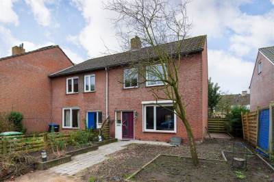 Woning Darinkveld 35 Oudenbosch