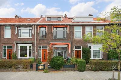 Woning Adriaan Pauwstraat 42 Delft
