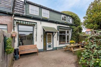 Woning Fabrieksgracht 75 Den Helder