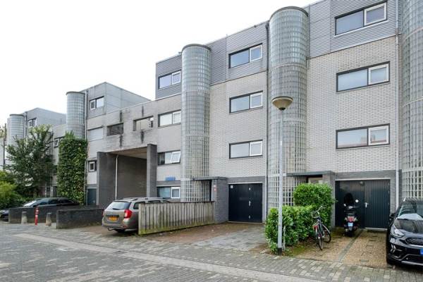 Woning Breitnerstraat 39 Groningen