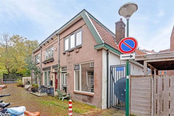 Woning Hogewalstraat 20 Woerden