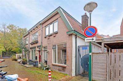 Woning Hogewalstraat 20 Woerden