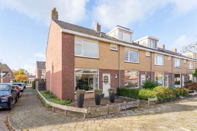 Woning Frans Halsstraat 1 Voorhout