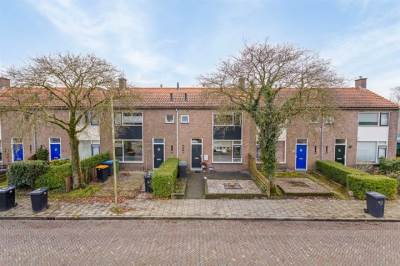 Woning Mesdagstraat 41 Assen
