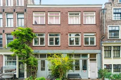 Woning Nieuwe Leliestraat 30- 1 Amsterdam