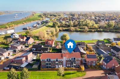 Woning Kleine Wiel 10 Beneden-Leeuwen