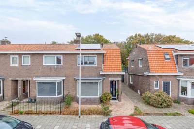 Woning Juliana van Stolberglaan 26 Middelharnis