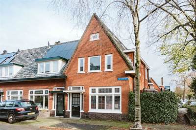 Woning Vijfherenstraat 39 Heemstede