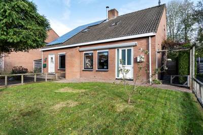 Woning Koningin Julianaweg 54 Scheerwolde