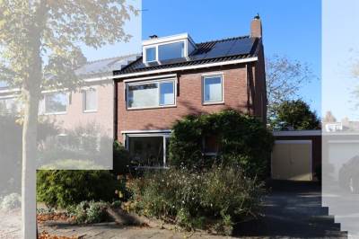 Woning Okapistraat 50 Nijmegen