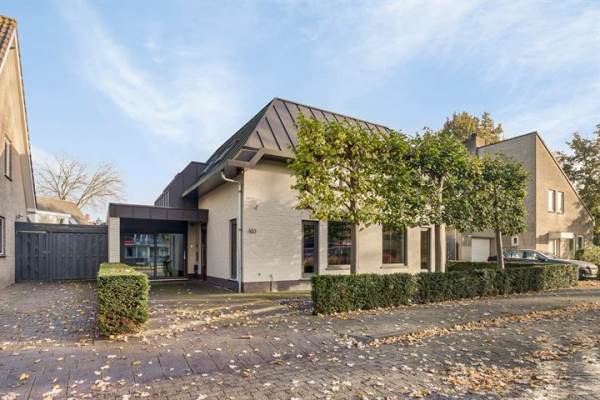 Woning Willem Dreeslaan 103 Oosterhout (NB)