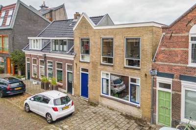 Woning Leliestraat 44 Leiden