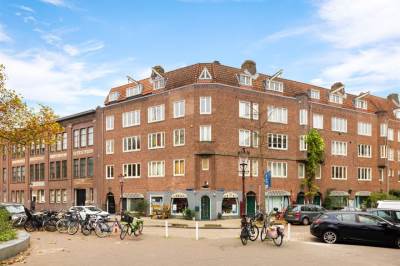 Woning Boerhaaveplein 2- 4 Amsterdam