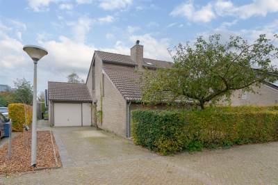 Woning De Vos van Steenwijkstraat 22 de Wijk