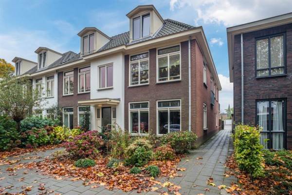 Woning Haalmansweg 14 Lochem
