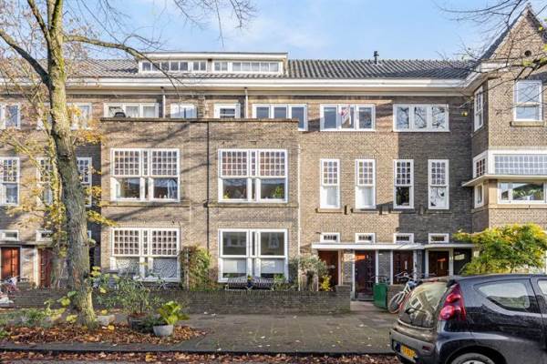 Woning van Noremborghstraat 78 Den Bosch