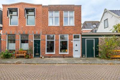 Woning Baanstraat 5 Groningen