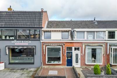 Woning Brouwerstraat 66 Rijnsburg