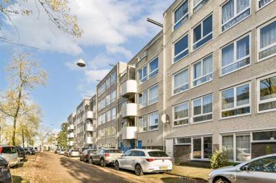Woning Barbusselaan 97 Amsterdam