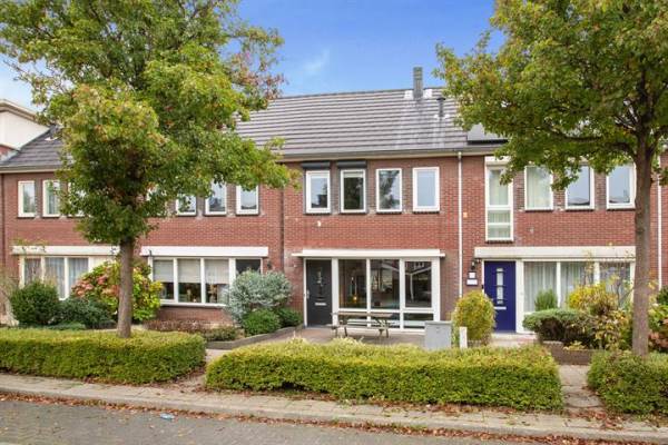 Woning Koos Speenhofflaan 57 Beverwijk